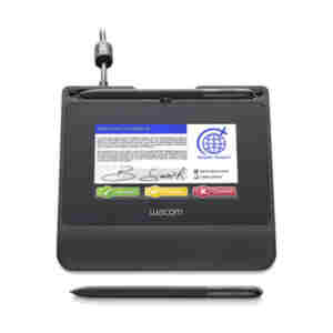 Podpisna tablica Wacom STU-540, Sign PRO PDF