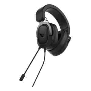 Slušalke ASUS TUF Gaming H3, črne