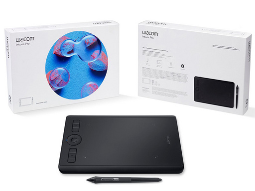 Wacom Intuos PRO S, brezžična - slika 2