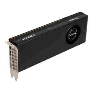 Grafična kartica Intel ARC Pro B60 Blower, 24GB GDDR6, PCIe 5.0, 4x DP 2.1, Sparkle