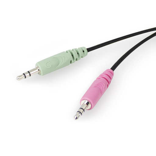 Slušalke Ewent, nadzor glasnosti, mikrofon - slika 4