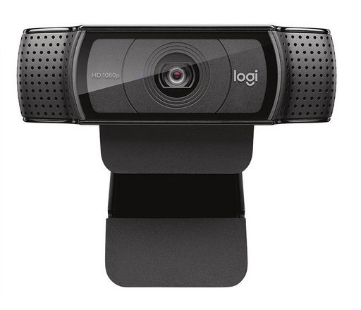 Spletna kamera Logitech C920 HD PRO, USB