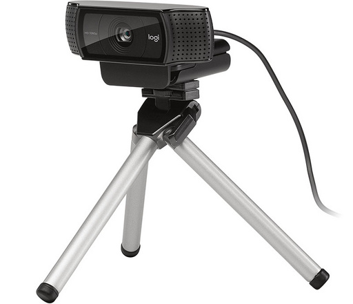 Spletna kamera Logitech C920 HD PRO, USB - slika 5