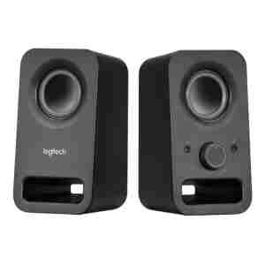 Zvočniki Logitech Z150 2.0, črni