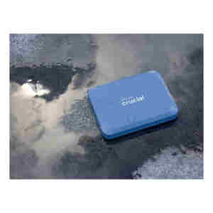 Zunanji SSD 1TB Type-C USB 3.2 Gen2x2, 3D NAND, CRUCIAL X10 (CT1000X10SSD9)