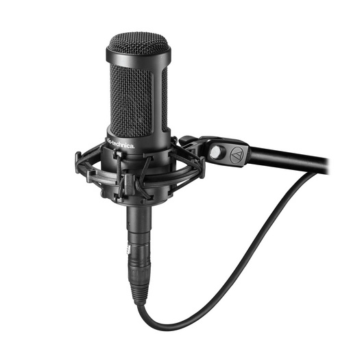 Mikrofon Audio-Technica AT2035, XLR - slika 2