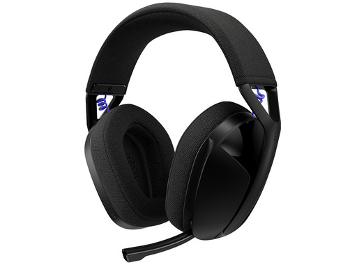 Slušalke Logitech G321, Wireless Gaming, Bluetooth, Črne