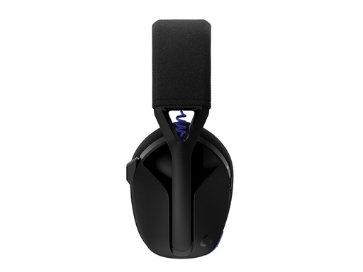 Slušalke Logitech G321, Wireless Gaming, Bluetooth, Črne - slika 3