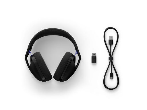 Slušalke Logitech G321, Wireless Gaming, Bluetooth, Črne - slika 5