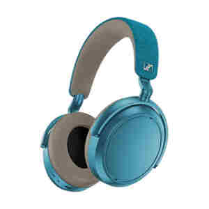 Slušalke Sennheiser MOMENTUM 4, teal