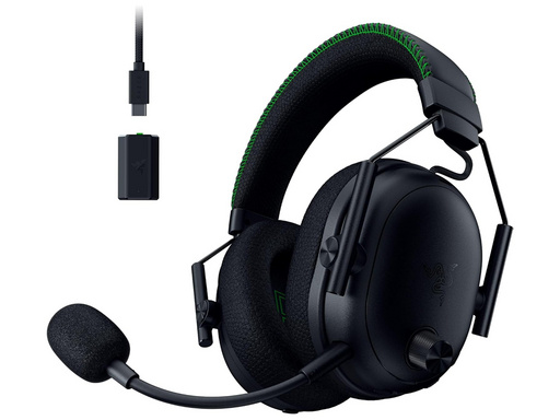 Slušalke Razer BlackShark V3 Pro for Xbox, črne
