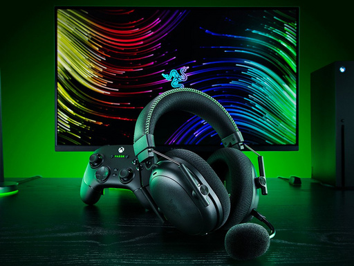 Slušalke Razer BlackShark V3 Pro for Xbox, črne - slika 4