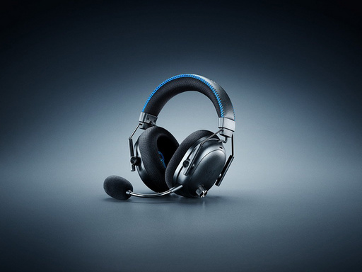 Slušalke Razer BlackShark V3 Pro for PlayStation, črne - slika 5