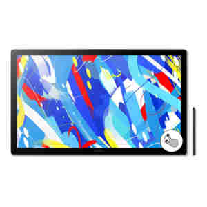 Grafični zaslon Wacom Cintiq 24 Touch, USB-C