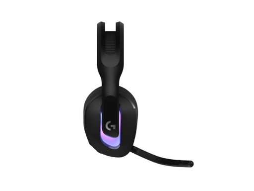 Slušalke Logitech G522 LIGHTSPEED Wireless Gaming, črne - slika 4