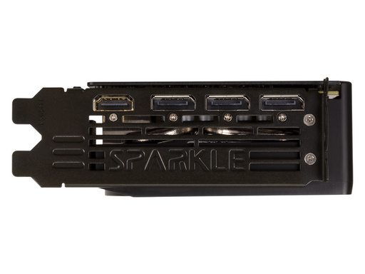 Grafična kartica Intel ARC B580 TITAN Nox OC, 12GB GDDR6, PCIe 4.0, 3xDP, 1xHDMI, Sparkle - slika 5