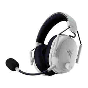 Slušalke Razer BlackShark V3 Pro, Bele