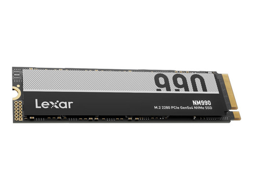 SSD 1TB M.2 80mm PCI-e 5.0 x4 NVMe, Lexar NM990 (LNM990X001T-RNNNG) - slika 5