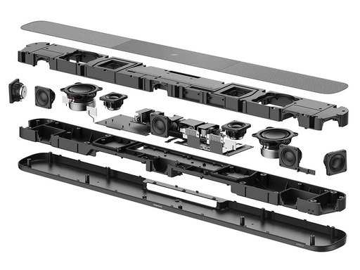 Soundbar Sennheiser AMBEO Plus - slika 4