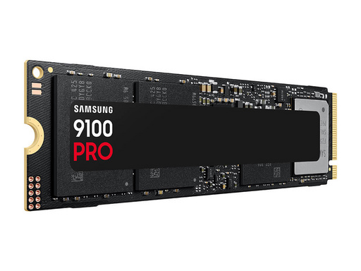 SSD 1TB M.2 80mm PCI-e 5.0 x4 NVMe 2.0, V-NAND TLC, Samsung 9100 PRO (MZ-VAP1T0BW) - slika 4
