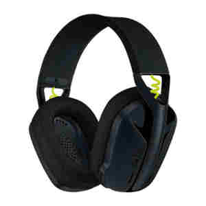 Slušalke Logitech G435 LIGHTSPEED Bluetooth, črne