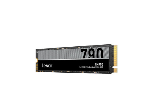 SSD 512GB M.2 80mm PCI-e 4.0 x4 NVMe, 3D TLC, Lexar NM790 - slika 2