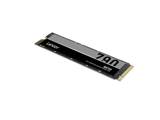 SSD 512GB M.2 80mm PCI-e 4.0 x4 NVMe, 3D TLC, Lexar NM790 - slika 4