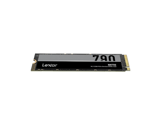 SSD 512GB M.2 80mm PCI-e 4.0 x4 NVMe, 3D TLC, Lexar NM790 - slika 5