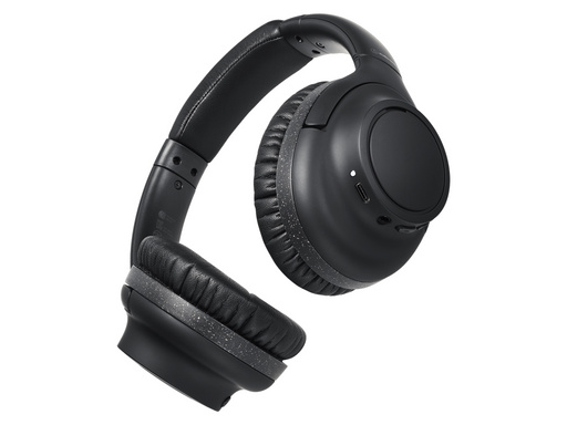Slušalke Audio-Technica S300BT, črne - slika 3