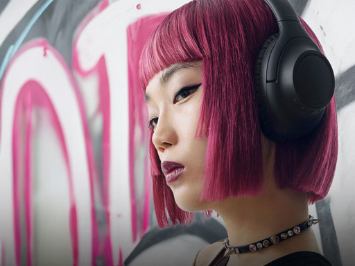 Slušalke Audio-Technica S300BT, črne - slika 5