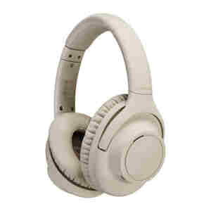 Slušalke Audio-Technica S300BT, bež