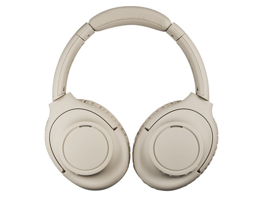 Slušalke Audio-Technica S300BT, bež - slika 2