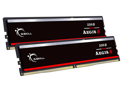RAM DDR5 64GB Kit (2x 32GB) 6000MT/s CL36 1.35V, G.SKILL Aegis 5, AMD EXPO, Intel XMP - slika 3