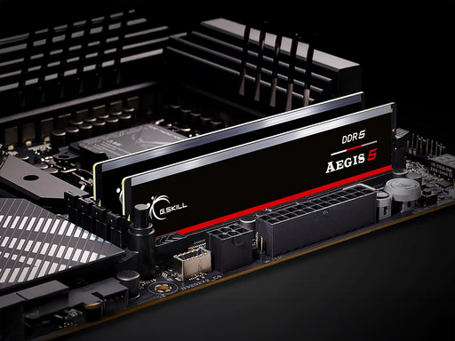 RAM DDR5 64GB Kit (2x 32GB) 6000MT/s CL36 1.35V, G.SKILL Aegis 5, AMD EXPO, Intel XMP - slika 4