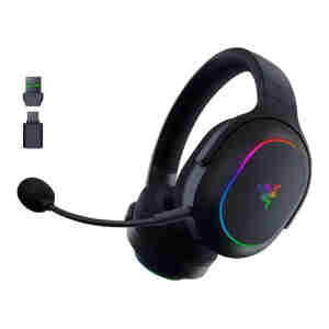 Slušalke Razer Barracuda X Chroma Wireless, črne
