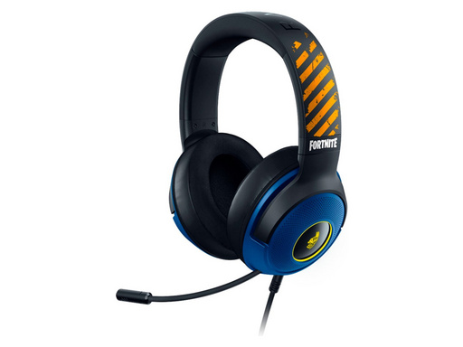 Slušalke Razer Kraken V3 X Fortnite Edition