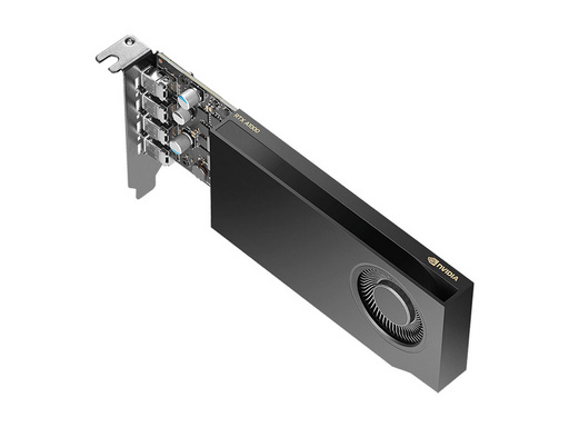 Grafična kartica NVIDIA RTX A1000, 8GB GDDR6, PCIe 4.0 x8, 4x mDP-DP, Low Profile, PNY - slika 3