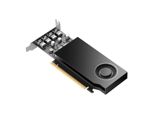 Grafična kartica NVIDIA RTX A1000, 8GB GDDR6, PCIe 4.0 x8, 4x mDP-DP, Low Profile, PNY - slika 5