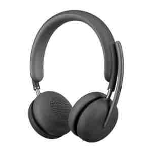 Slušalke Logitech Zone Wireless 2 Bluetooth, grafitne