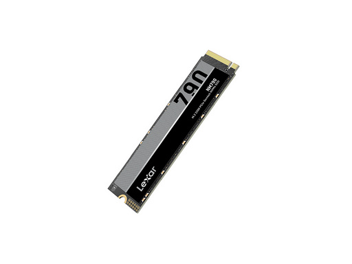 SSD 2TB M.2 80mm PCI-e 4.0 x4 NVMe, 3D TLC, Lexar NM790 (LNM790X002T-RNNNG) - slika 5
