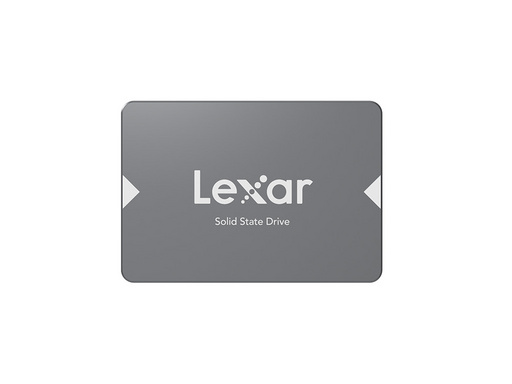 SSD 256GB 2.5'' SATA3 TLC, 7mm, Lexar NS100 (LNS100-256RB)