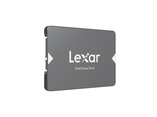 SSD 2TB 2.5'' SATA3 TLC, 7mm, Lexar NS100 (LNS100-2TRB) - slika 2