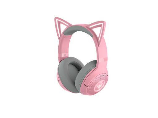Slušalke Razer Kraken Kitty BT V2 Quartz