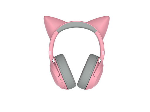 Slušalke Razer Kraken Kitty BT V2 Quartz - slika 2