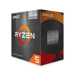 AMD Ryzen 5 5600G procesor z Radeon grafiko