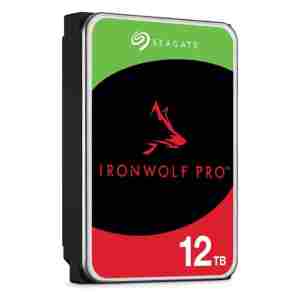 Seagate 12TB IronWolf PRO 3,5 SATA 6Gb/s 7200rpm 256MB HDD disk