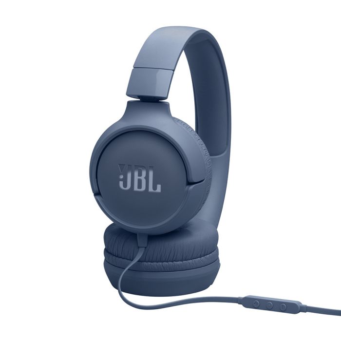JBL Tune 520 USB-C žične slušalke, modre - slika 5