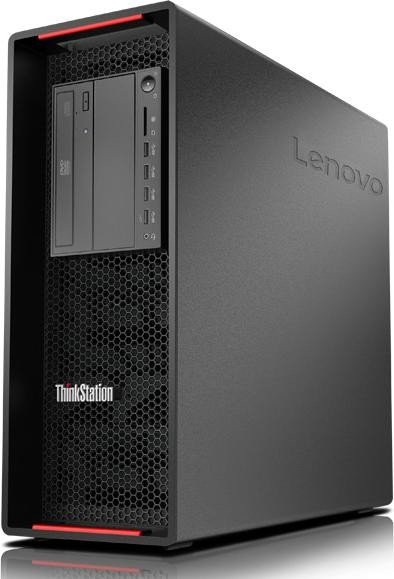 Lenovo ThinkStation P720 / Intel® Xeon® / RAM 16 GB / SSD Disk - slika 2