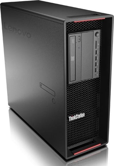 Lenovo ThinkStation P720 / Intel® Xeon® / RAM 16 GB / SSD Disk - slika 3