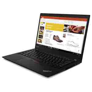Prenosnik Lenovo ThinkPad T490S / i5 / RAM 16 GB / SSD Disk / 14,0" FHD